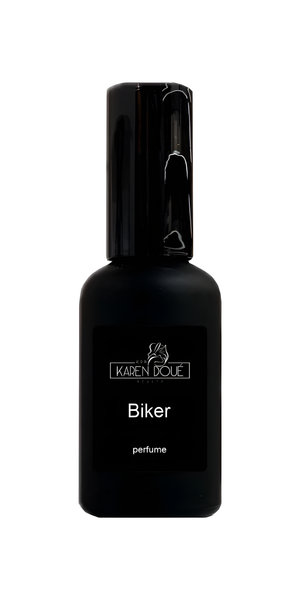 Biker by Karen Doué perfume bottle