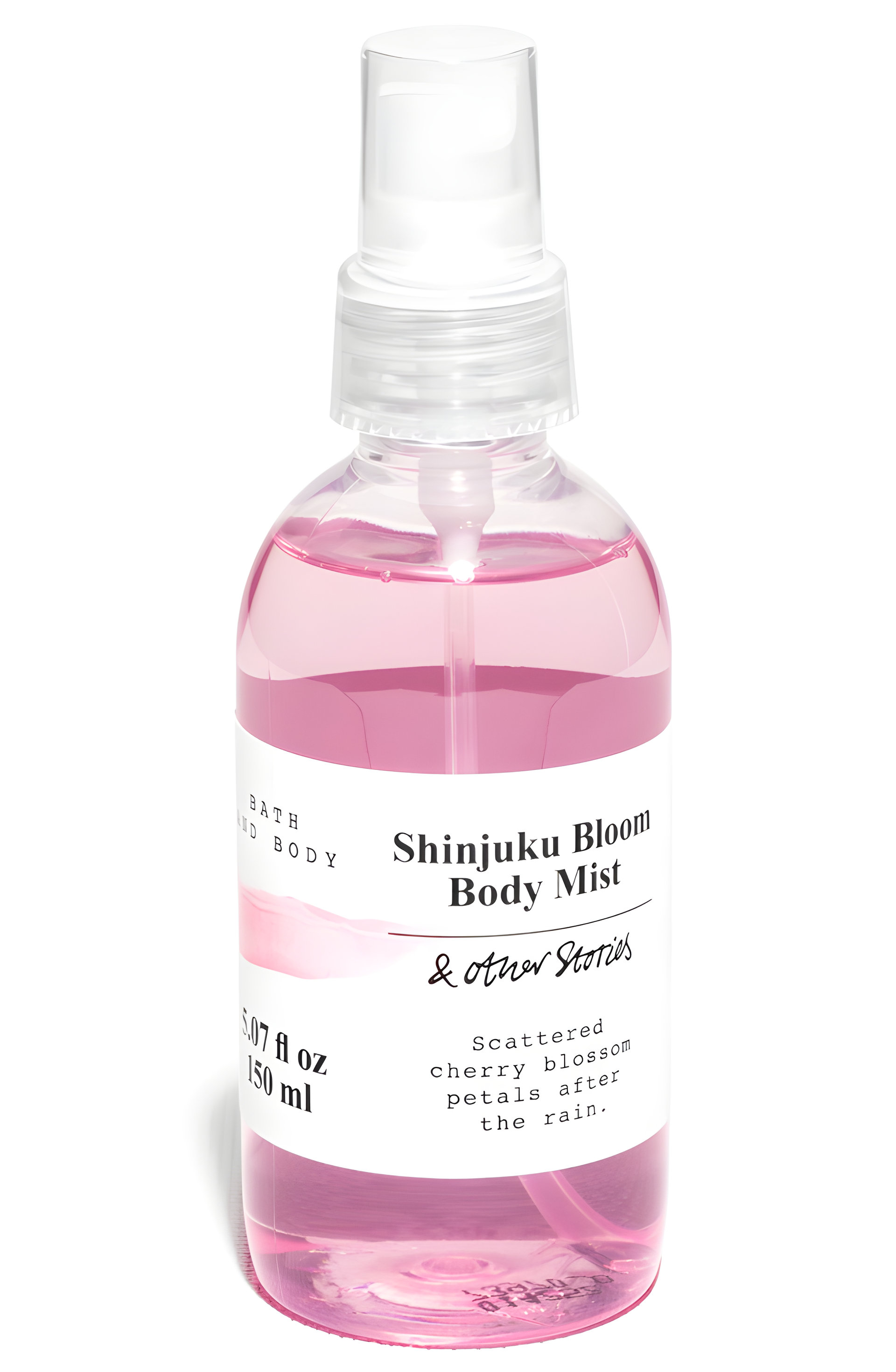 Picture of Shinjuku Bloom Body Mist fragrance