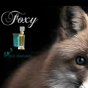 Foxy by DSH Perfumes perfume bottle