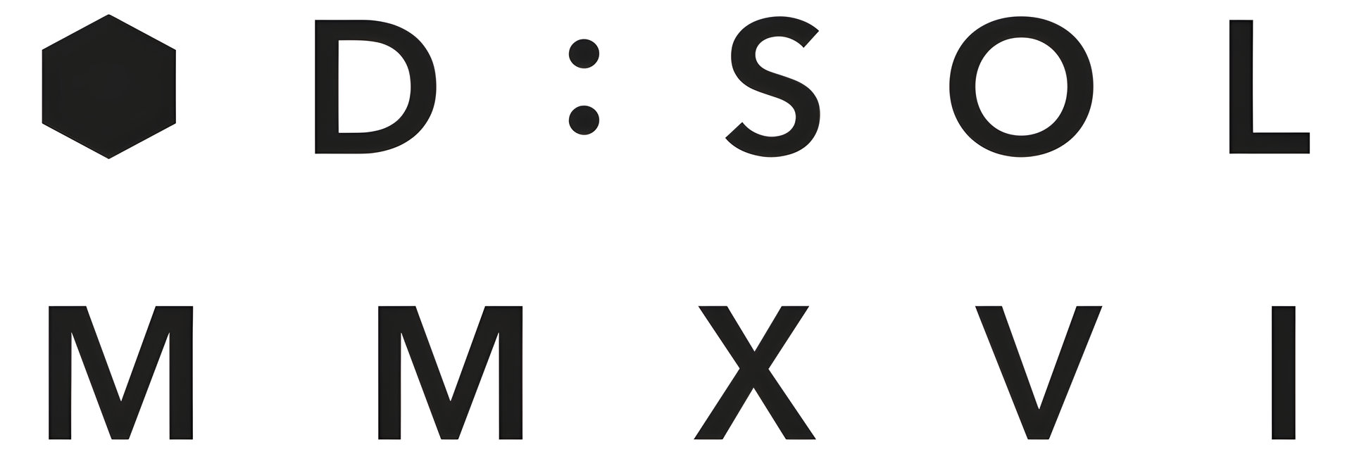 Picture of D:SOL MMXVI brand