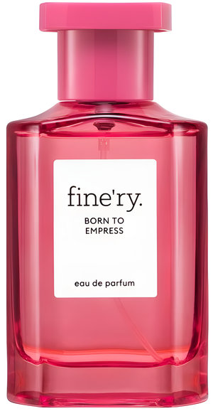 Born to Empress by Fine'ry. perfume bottle