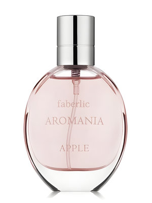 Aromania Apple by Faberlic perfume bottle