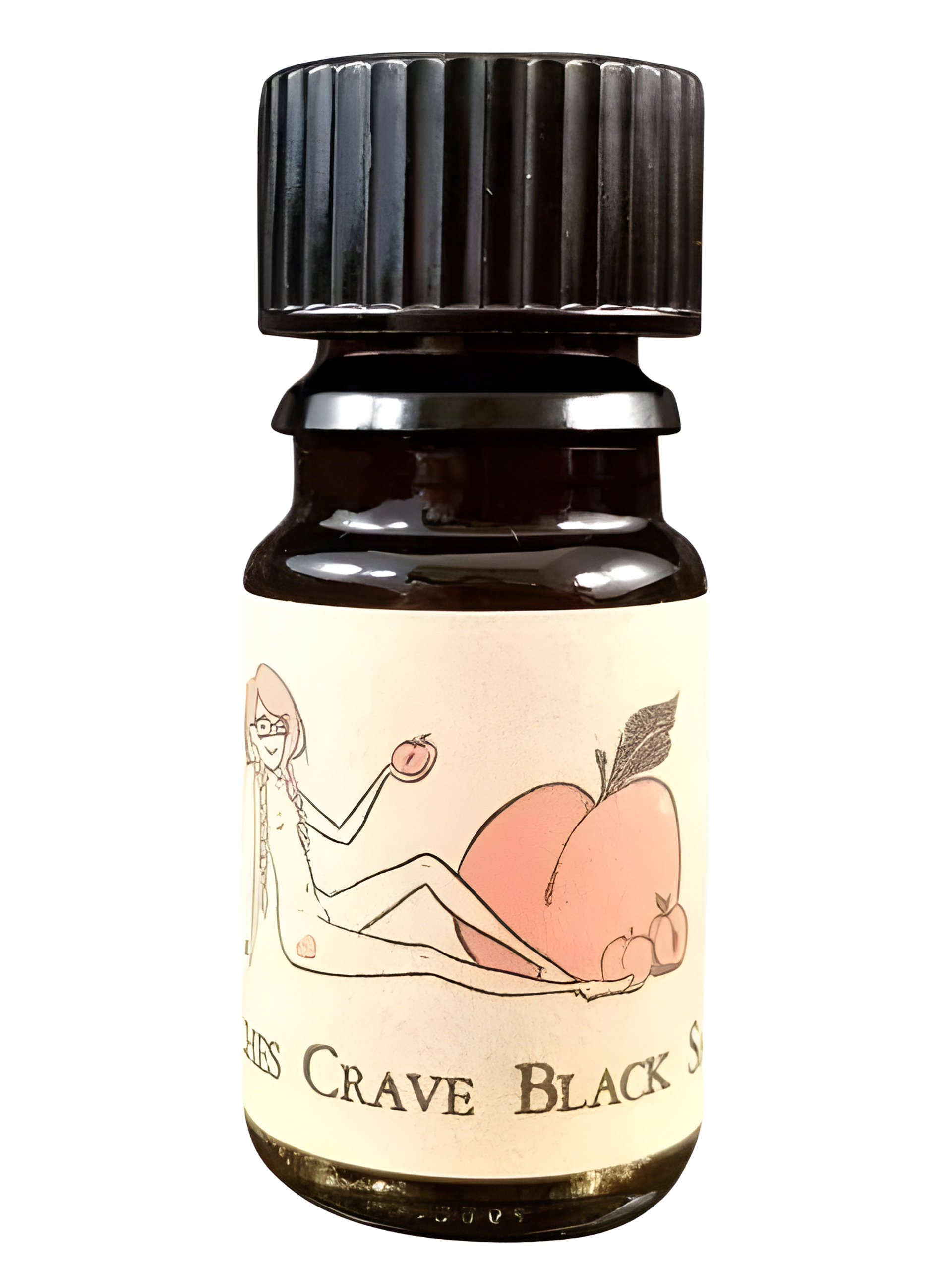 Peaches Crave the Movies by Arcana Craves