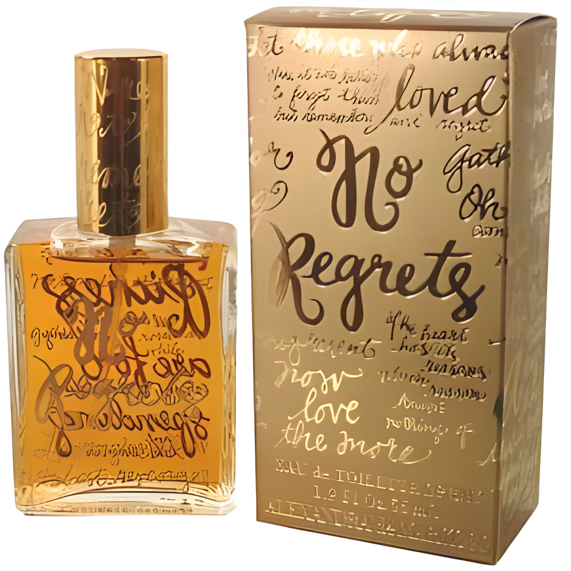 Picture of No Regrets fragrance