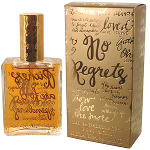 No Regrets by Alexandra de Markoff perfume bottle