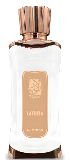 Latriea by Alsayad perfume bottle