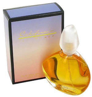 California by Jaclyn Smith perfume bottle