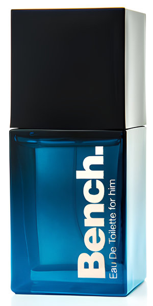 An Urban Original 2 for Him by Bench. perfume bottle