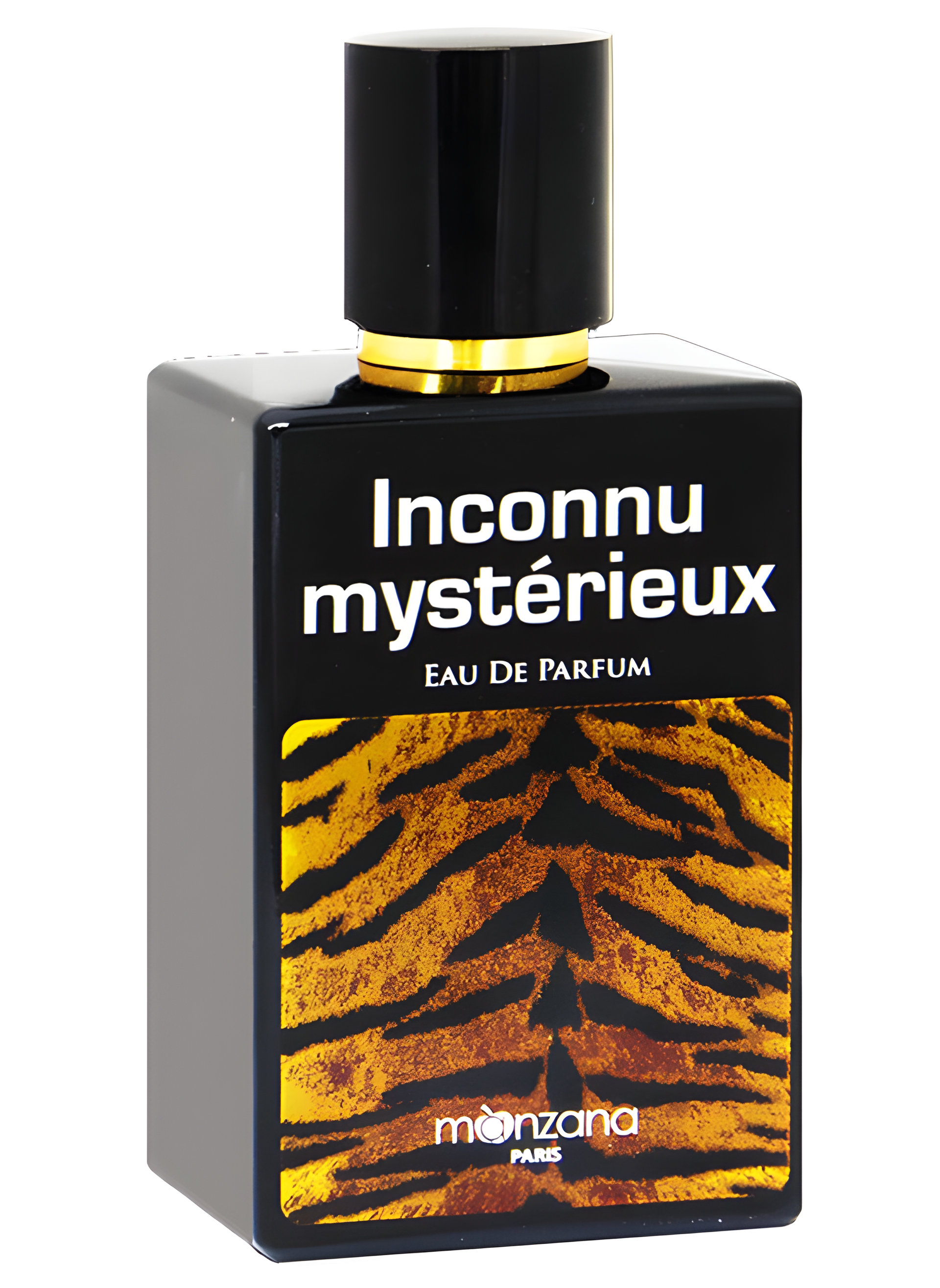 Picture of Inconnu Mysterieux fragrance