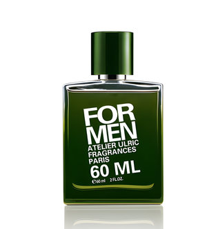 U1 for Men by Atelier Ulric Fragrances perfume bottle