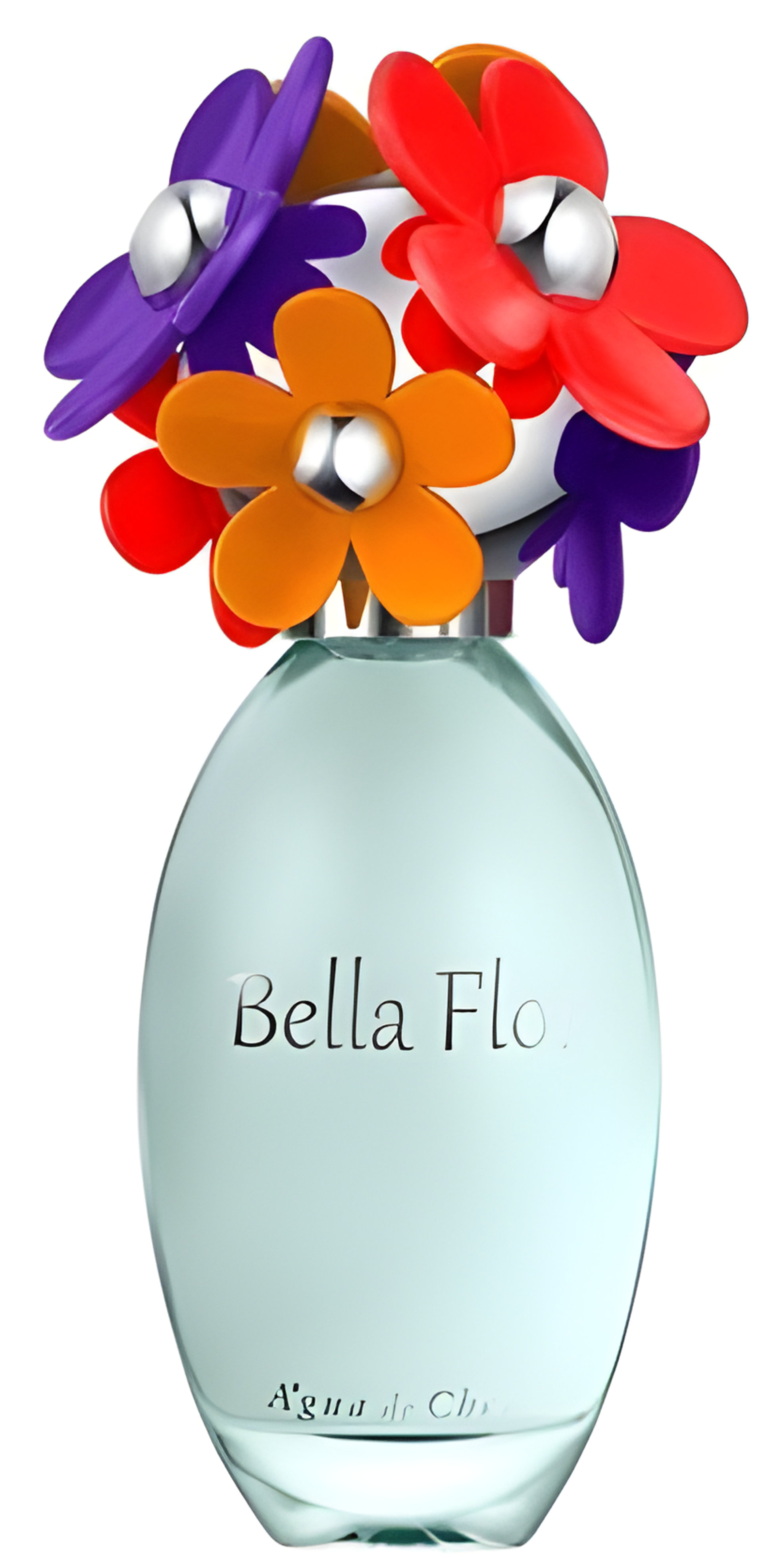 Picture of Bella Flor Tropical Summer fragrance