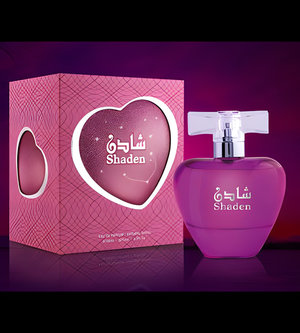 Shaden by Tayyib perfume bottle