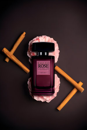 Rose Cannelle by La Closerie des Parfums perfume bottle