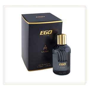 EGO - INTENSE by Musk perfume bottle