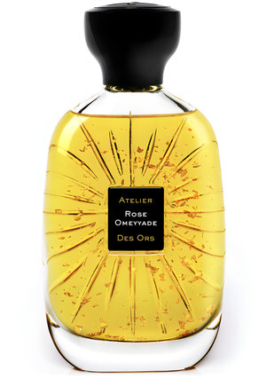 Rose Omeyyade by Atelier des Ors perfume bottle