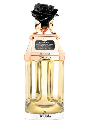 Narjesi by The Spirit of Dubai perfume bottle