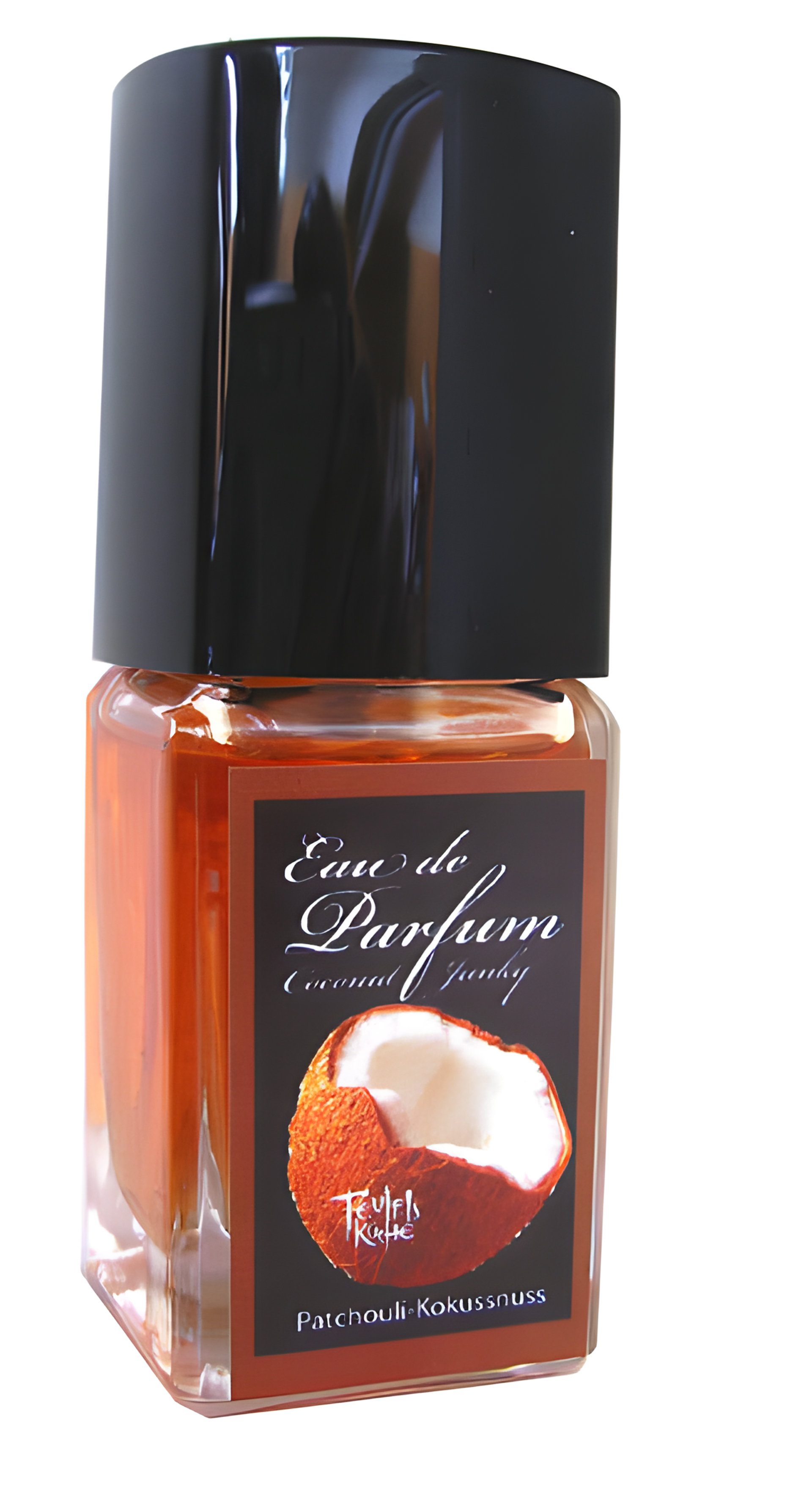 Patchouli Coconut Junky by Teufels Kuche