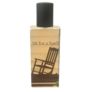 Sit for a Spell by Sorce perfume bottle