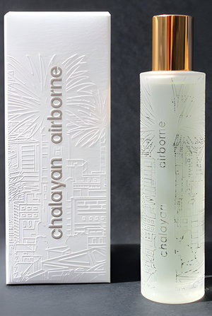 Chalayan Airborne by Hussein Chalayan perfume bottle