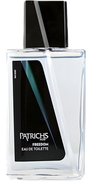 Patrichs Noir Freedom by Patrichs perfume bottle