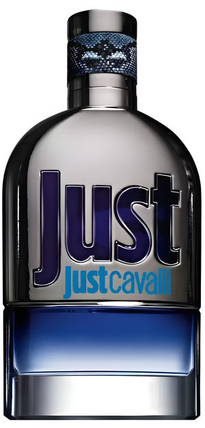 Just Cavalli Him by Roberto Cavalli perfume bottle