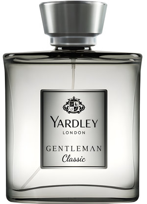 Yardley Gentleman Classic by Yardley perfume bottle
