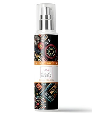 Paseo Loreto by Pedacito de Cielo perfume bottle