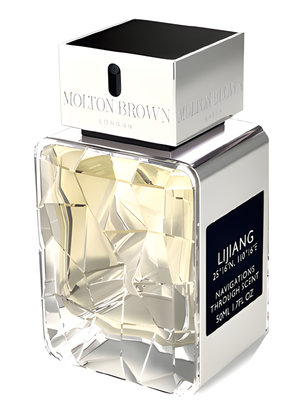 Lijiang by Molton Brown perfume bottle