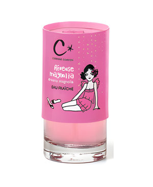 Eau Fraiche Reveuse Magnolia by Corinne Cobson perfume bottle