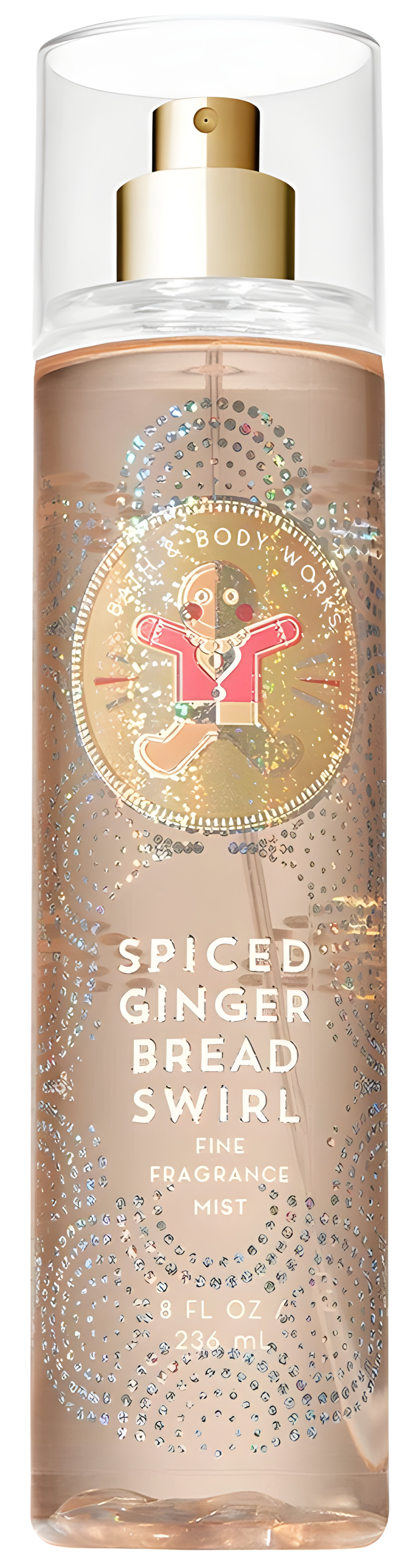 Picture of Spiced Gingerbread Swirl fragrance