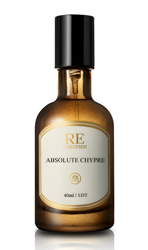 Absolute Chypre 绝对素心兰 by RE CLASSIFIED RE调香室 perfume bottle