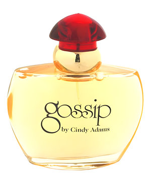 Gossip by Cindy Adams perfume bottle