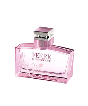 Ferré Rose Princesse by Gianfranco Ferre perfume bottle