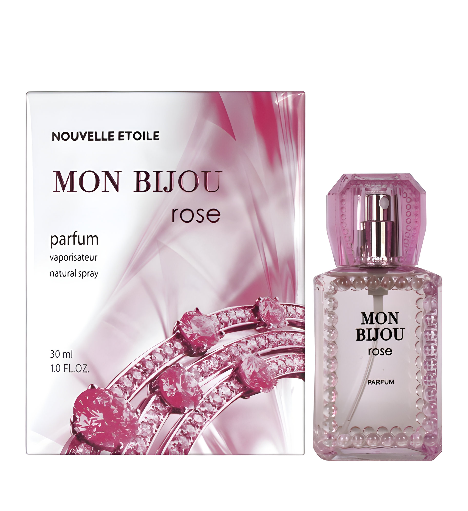 Picture of Mon Bijou Rose fragrance