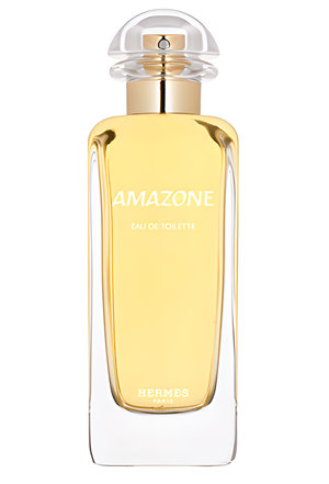Amazone (1974) by Hermès perfume bottle