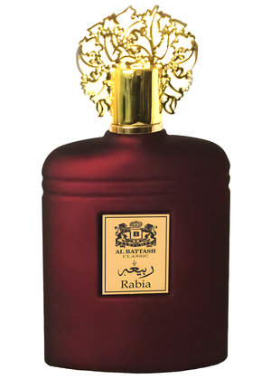 Rabia by Al Battash Classic perfume bottle