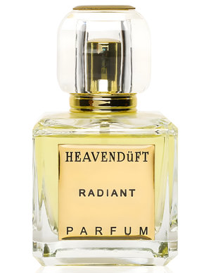 Radiant by HeavenDuft perfume bottle