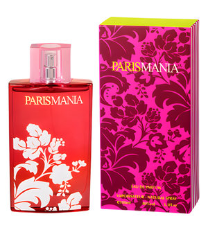 Parismania by Yves d'Orgeval perfume bottle