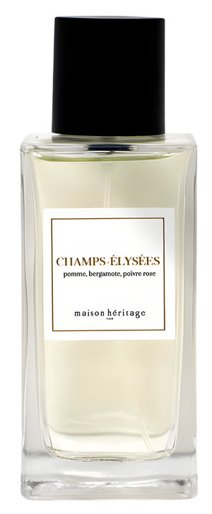 Champs Elysée by Maison Héritage perfume bottle