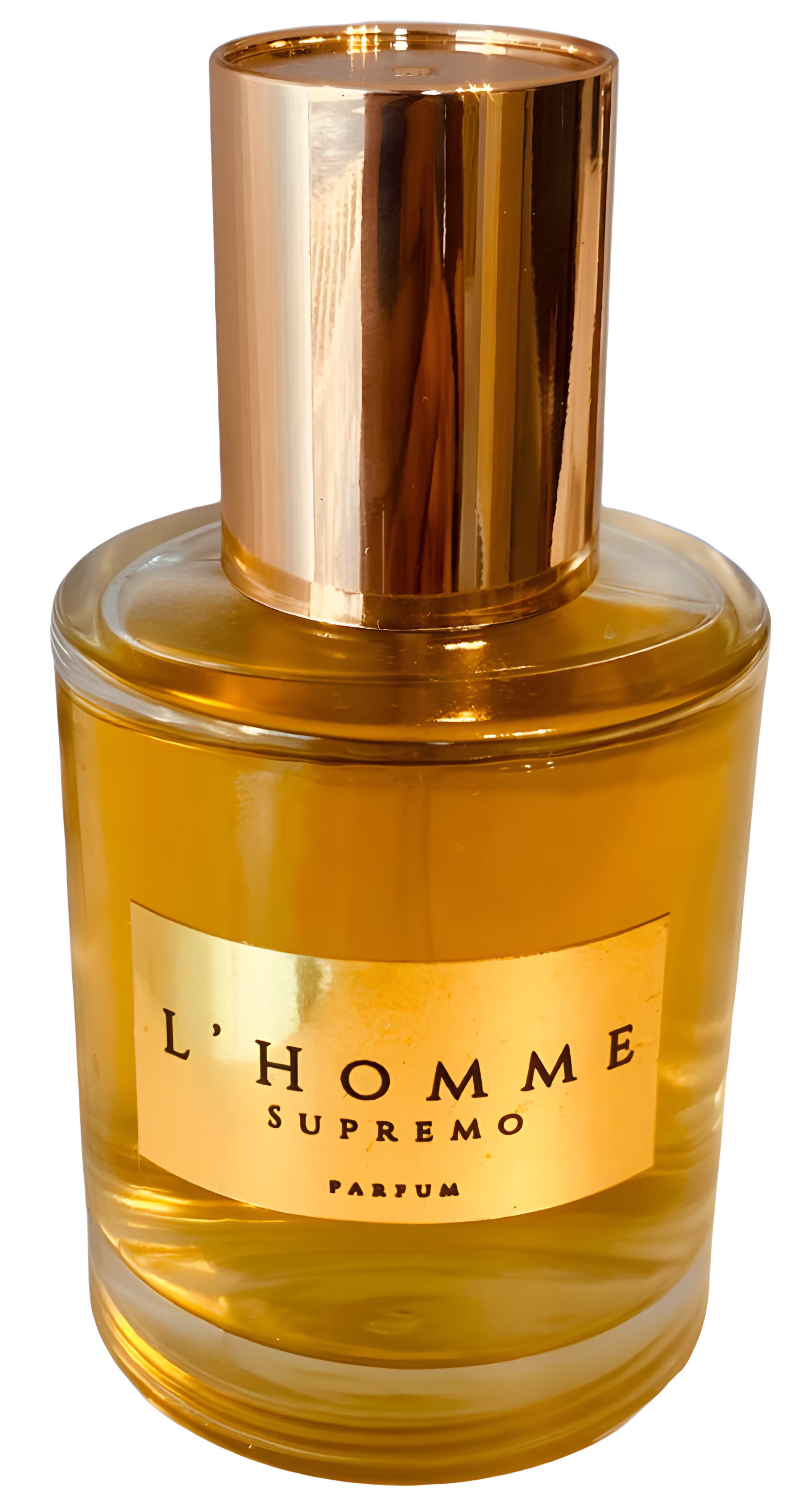 Picture of L'Homme Supremo fragrance