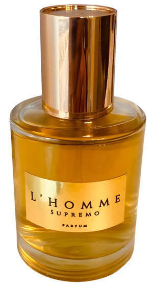 L'Homme Supremo by VIVANT Cosméticos perfume bottle
