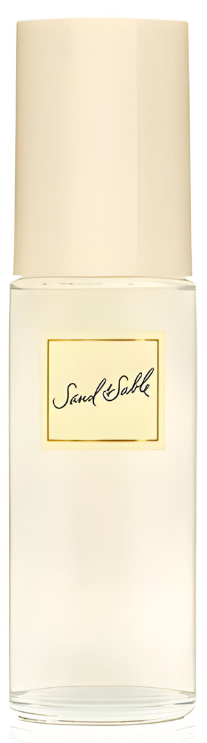 Sand & Sable by Coty perfume bottle