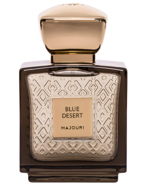 Blue Desert by Majouri perfume bottle