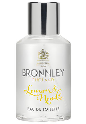 Lemon & Neroli by Bronnley perfume bottle