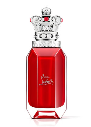 Loubicrown by Christian Louboutin perfume bottle