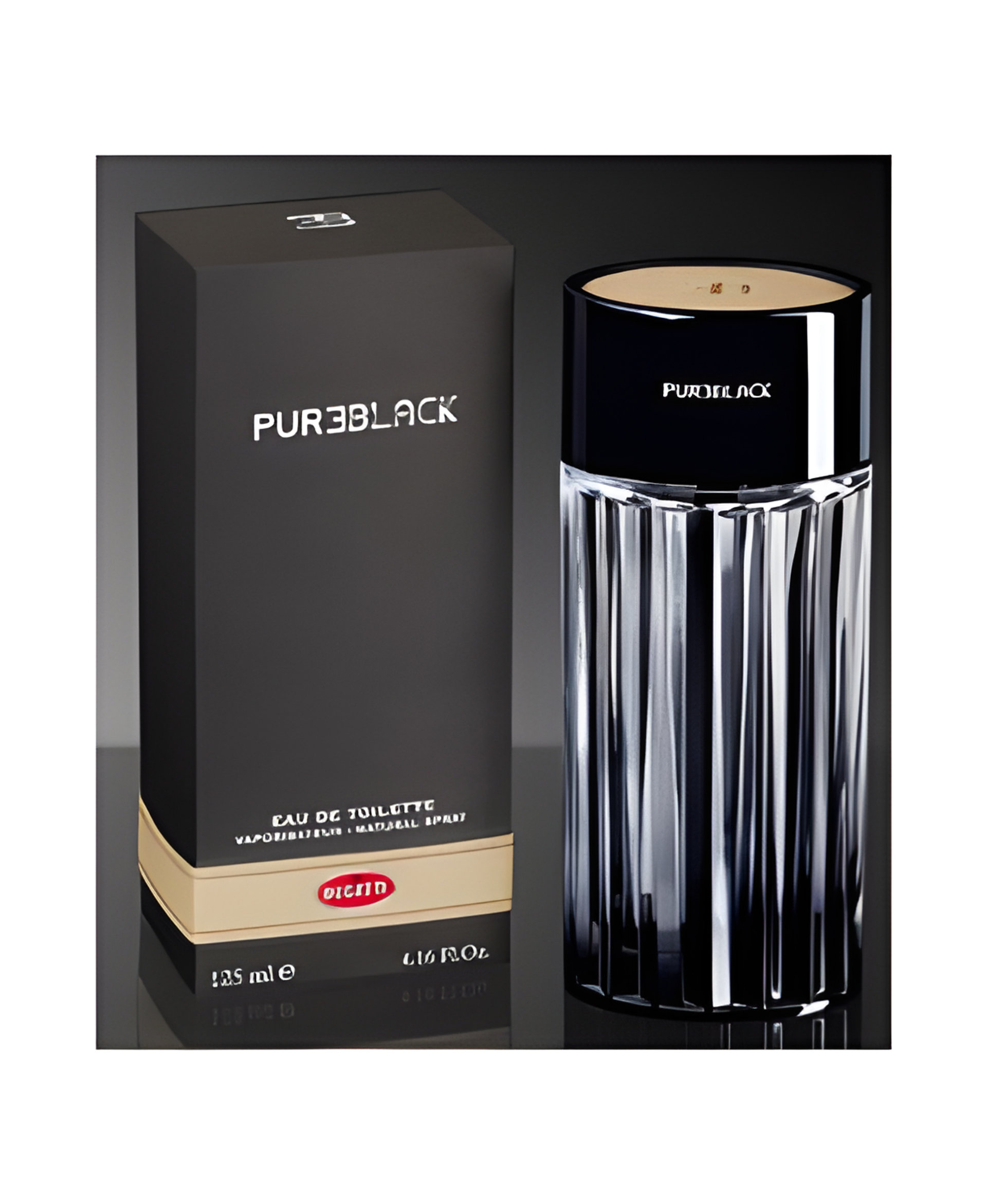 Picture of Pureblack fragrance