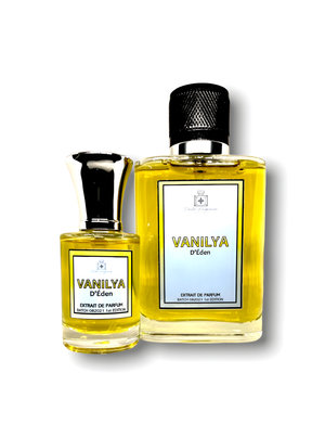 Vanilya D’Éden by Pastor Fragrances perfume bottle