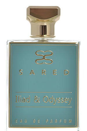 Iliad & Odyssey by Sared Perfumes perfume bottle