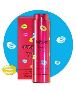 Vanilla Kiss by O-Twist perfume bottle