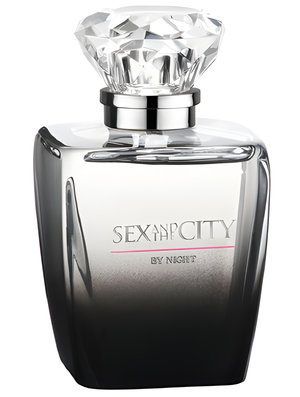 Sex and the City by Night by Sex and the City perfume bottle